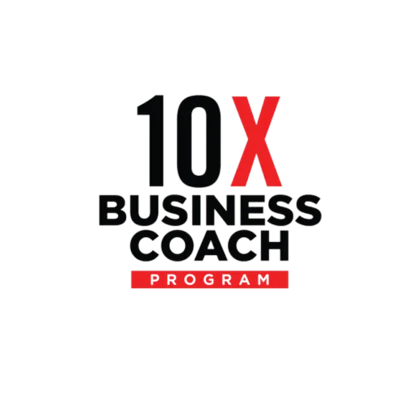 10X Business Coach Program