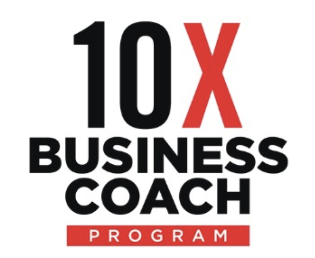 10X Business Coach Program