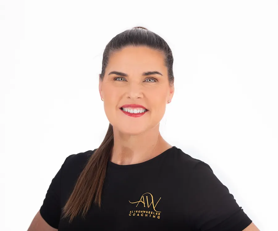 Alison Wheeler, CEO and high-performance business coach